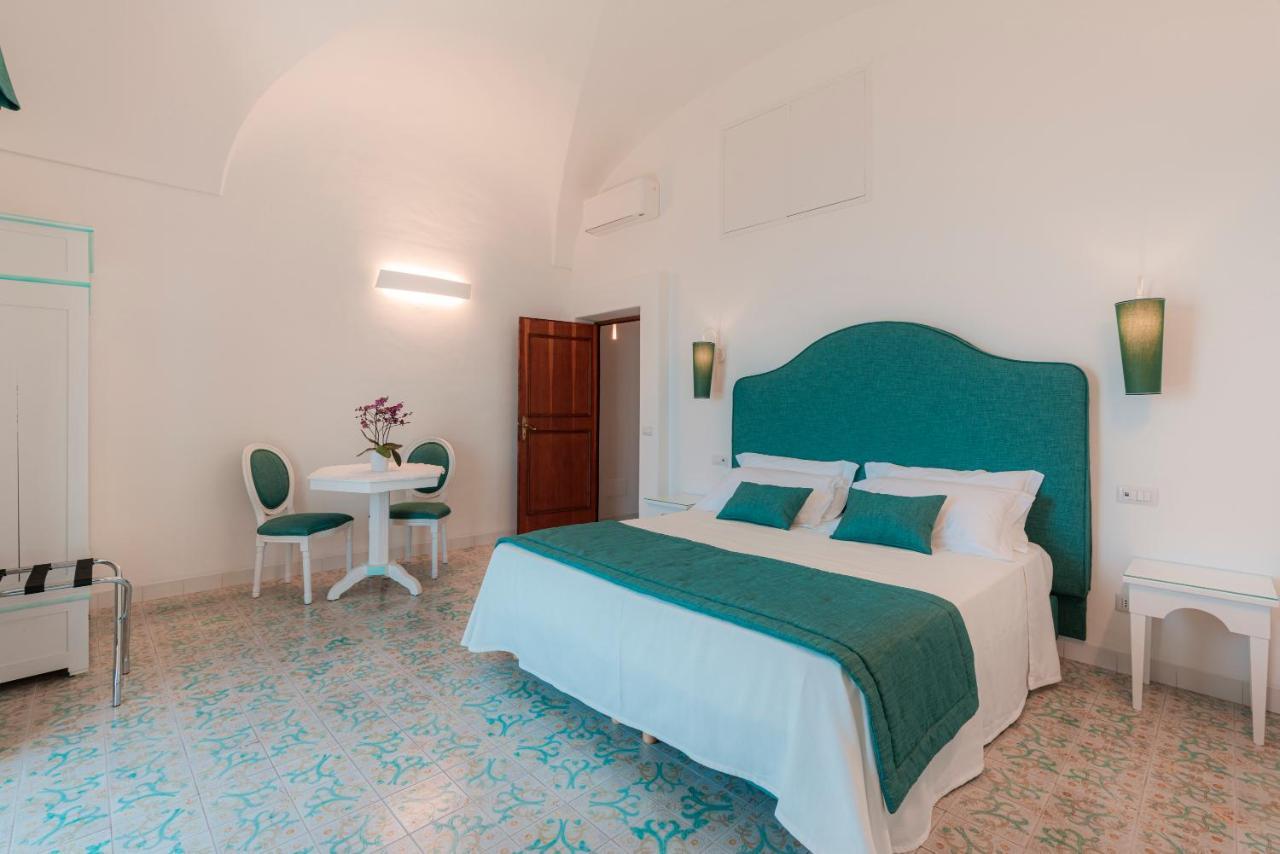 Villa Nettuno Positano Bagian luar foto