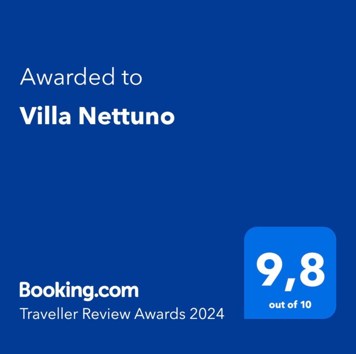 Villa Nettuno Positano Bagian luar foto